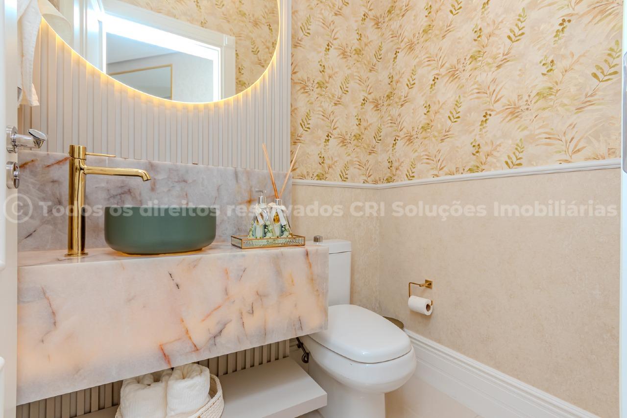 Foto do imóvel Apartamento mobiliado de 4 suítes no Magnifique Imperiale – Meia Praia, Itapema