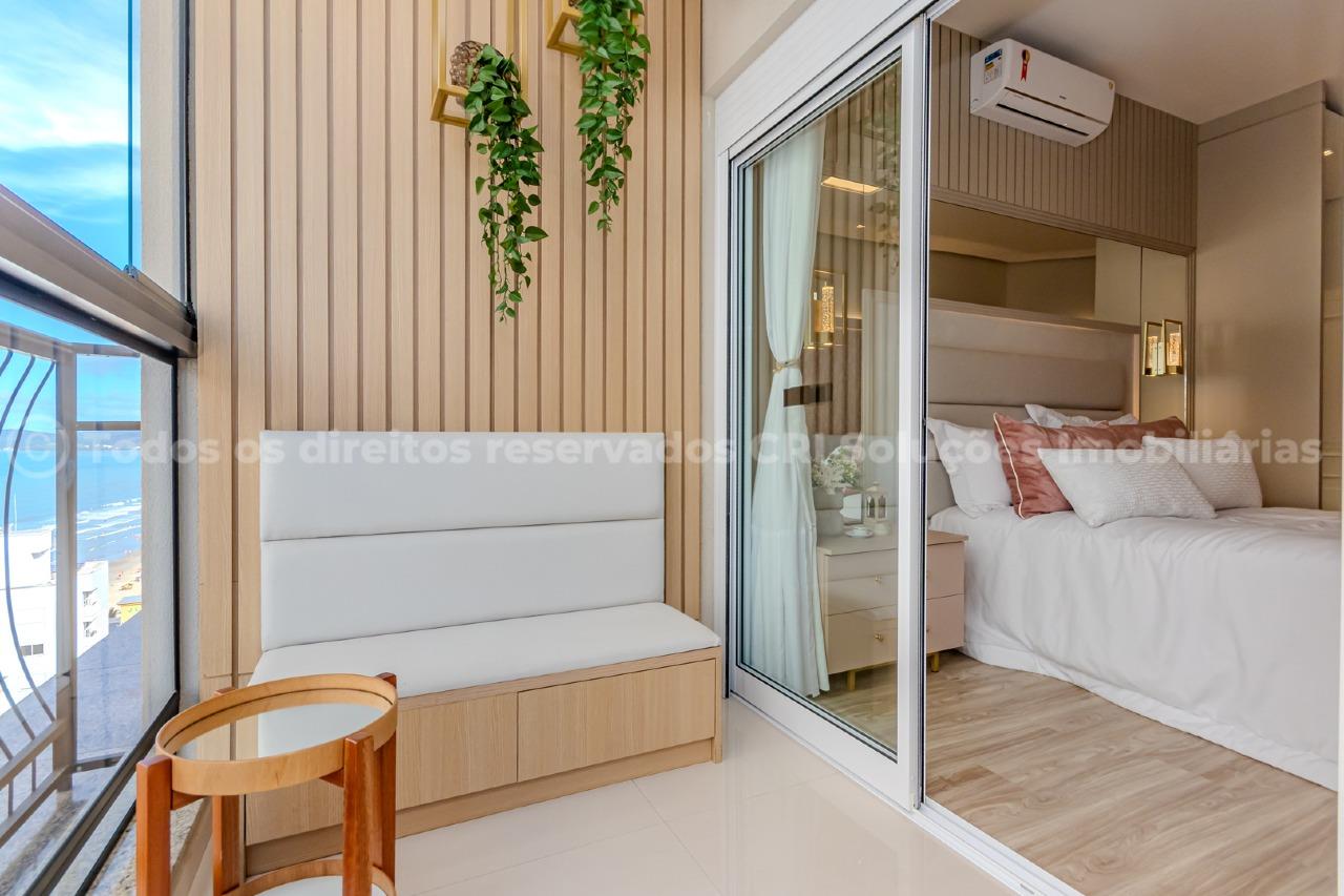 Foto do imóvel Apartamento mobiliado de 4 suítes no Magnifique Imperiale – Meia Praia, Itapema
