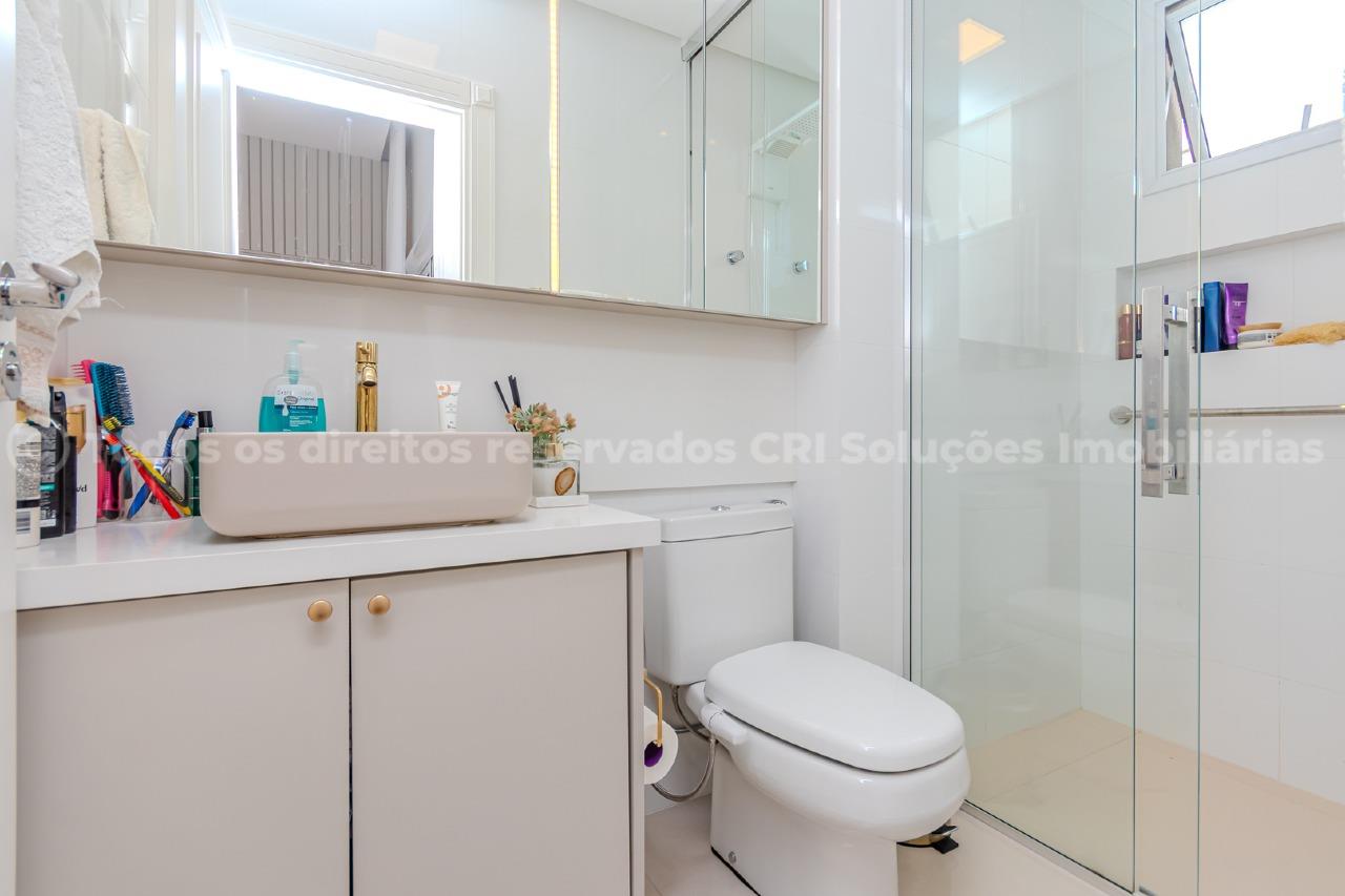 Foto do imóvel Apartamento mobiliado de 4 suítes no Magnifique Imperiale – Meia Praia, Itapema