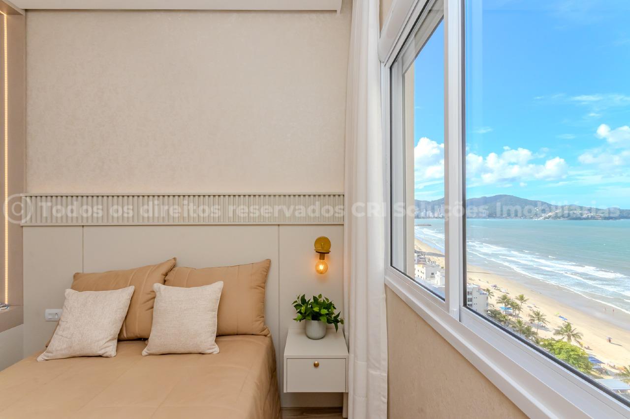 Foto do imóvel Apartamento mobiliado de 4 suítes no Magnifique Imperiale – Meia Praia, Itapema