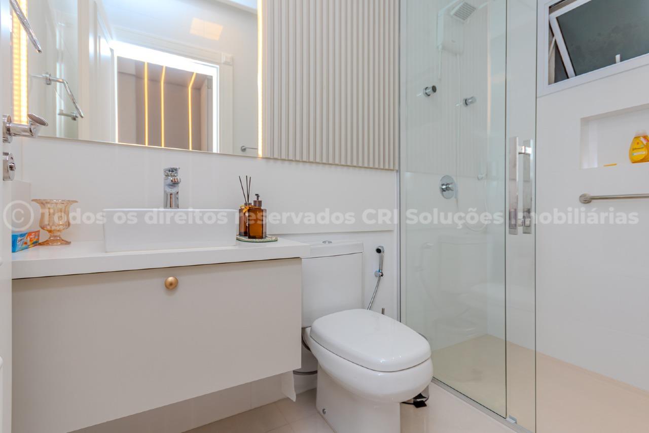 Foto do imóvel Apartamento mobiliado de 4 suítes no Magnifique Imperiale – Meia Praia, Itapema