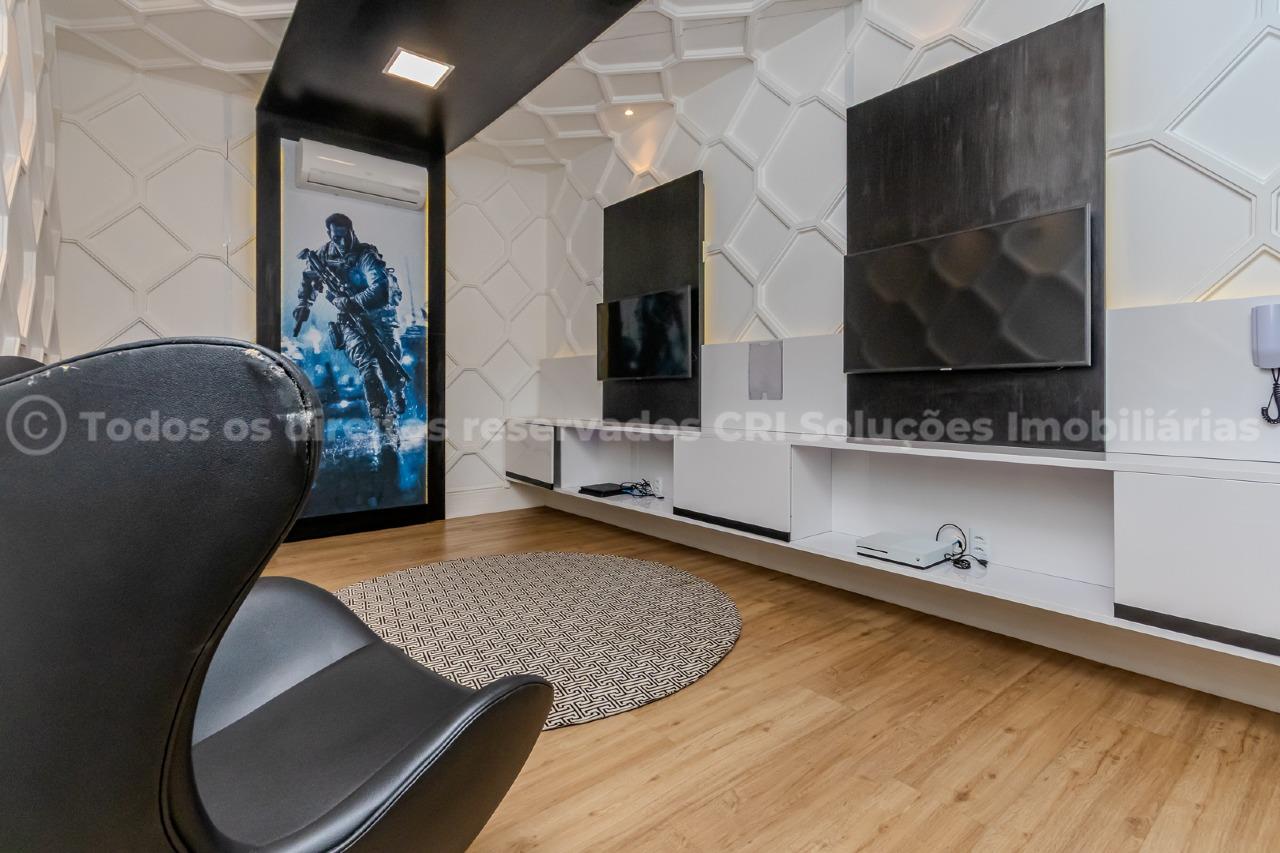 Foto do imóvel Apartamento mobiliado de 4 suítes no Magnifique Imperiale – Meia Praia, Itapema