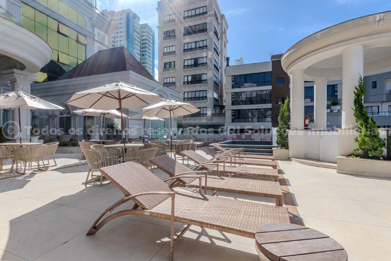 Foto do imóvel Apartamento mobiliado de 4 suítes no Magnifique Imperiale – Meia Praia, Itapema