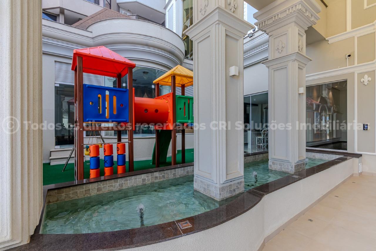 Foto do imóvel Apartamento mobiliado de 4 suítes no Magnifique Imperiale – Meia Praia, Itapema