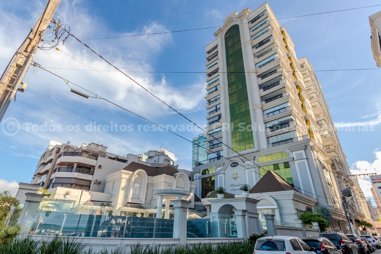 Foto do imóvel Apartamento mobiliado de 4 suítes no Magnifique Imperiale – Meia Praia, Itapema