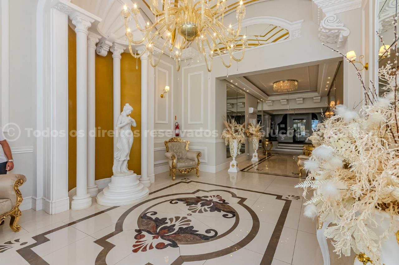 Foto do imóvel Apartamento mobiliado de 4 suítes no Magnifique Imperiale – Meia Praia, Itapema