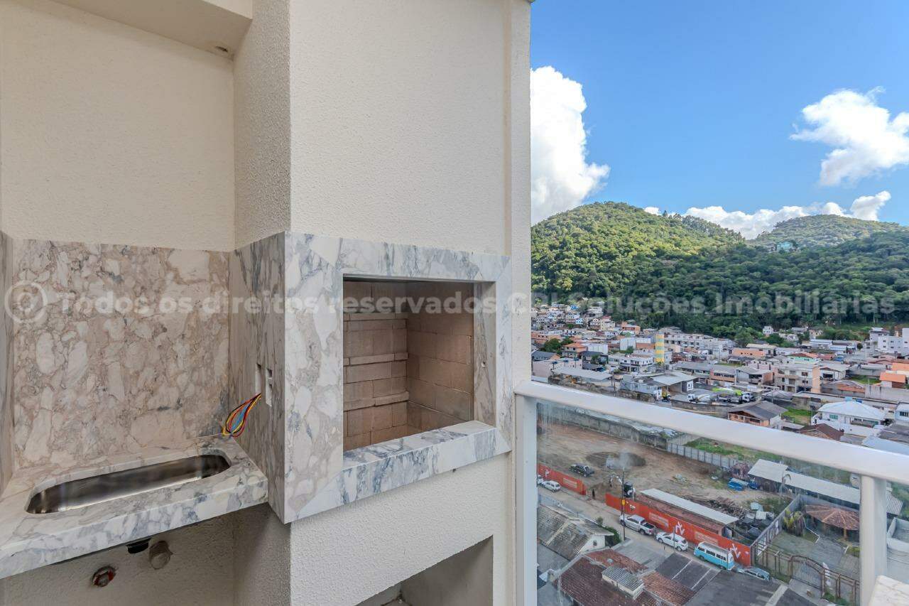 Foto do imóvel Apartamento no Colinas de Itapema – 53m², 2 dormitórios e lazer completo no Alto São Bento