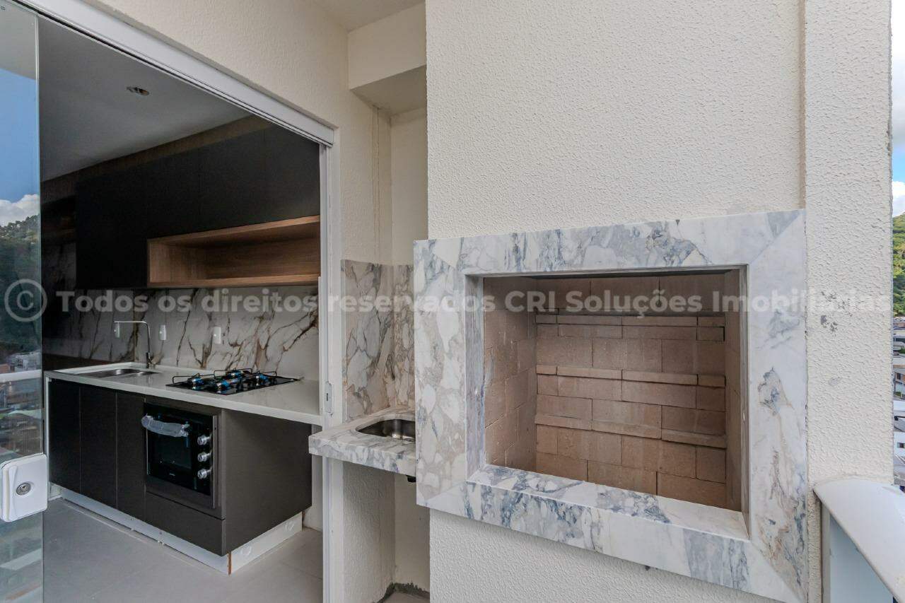 Foto do imóvel Apartamento no Colinas de Itapema – 53m², 2 dormitórios e lazer completo no Alto São Bento