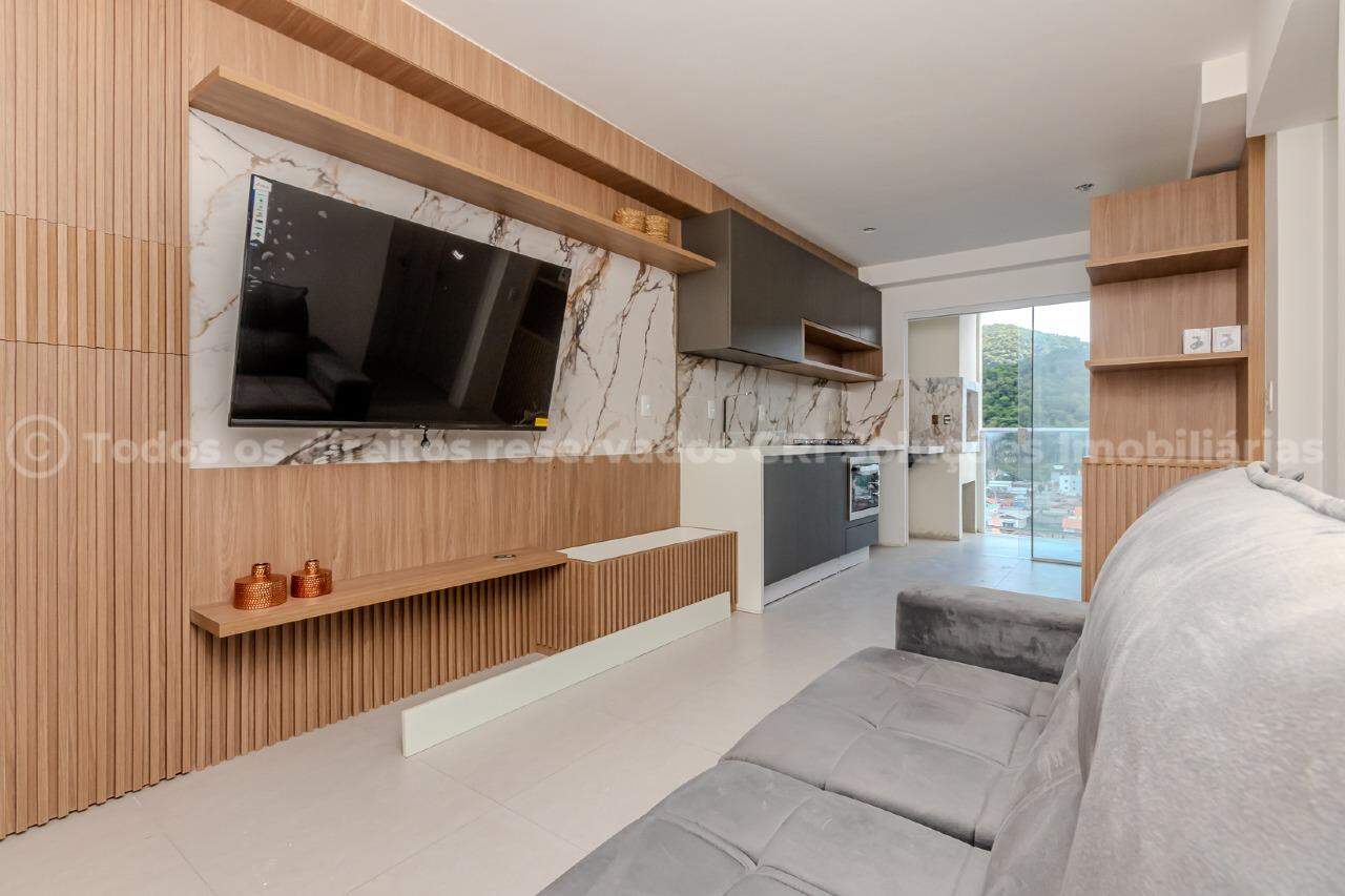 Foto do imóvel Apartamento no Colinas de Itapema – 53m², 2 dormitórios e lazer completo no Alto São Bento