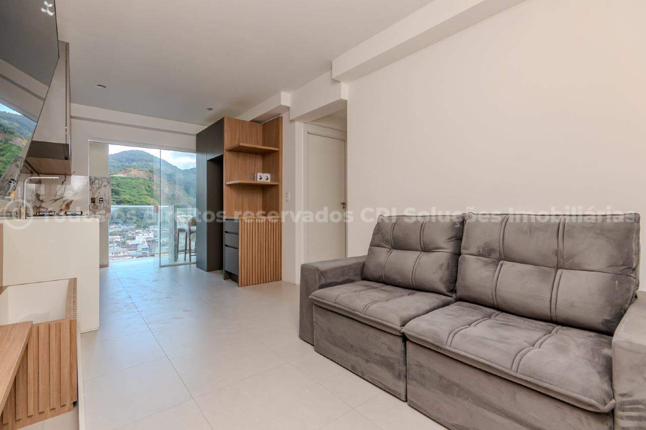 Foto do imóvel Apartamento no Colinas de Itapema – 53m², 2 dormitórios e lazer completo no Alto São Bento