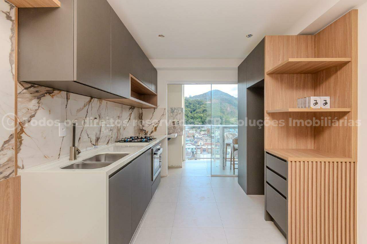 Foto do imóvel Apartamento no Colinas de Itapema – 53m², 2 dormitórios e lazer completo no Alto São Bento