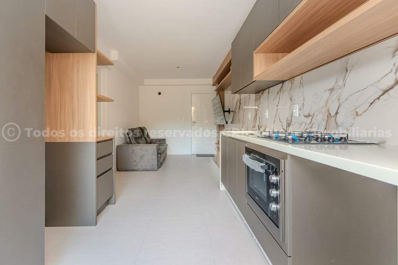 Foto do imóvel Apartamento no Colinas de Itapema – 53m², 2 dormitórios e lazer completo no Alto São Bento