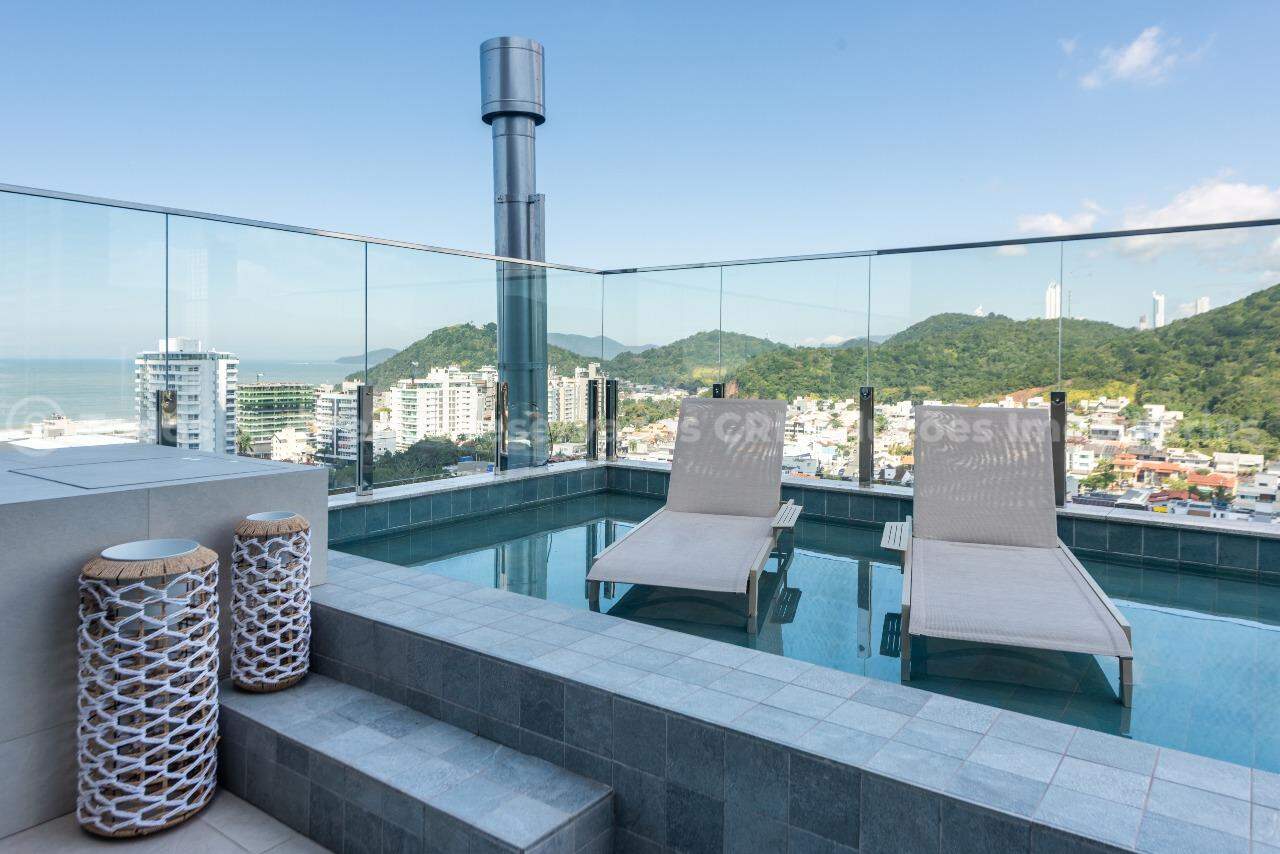 Foto do imóvel Apartamento no Brava Sixteen na Praia Brava em Itajai 