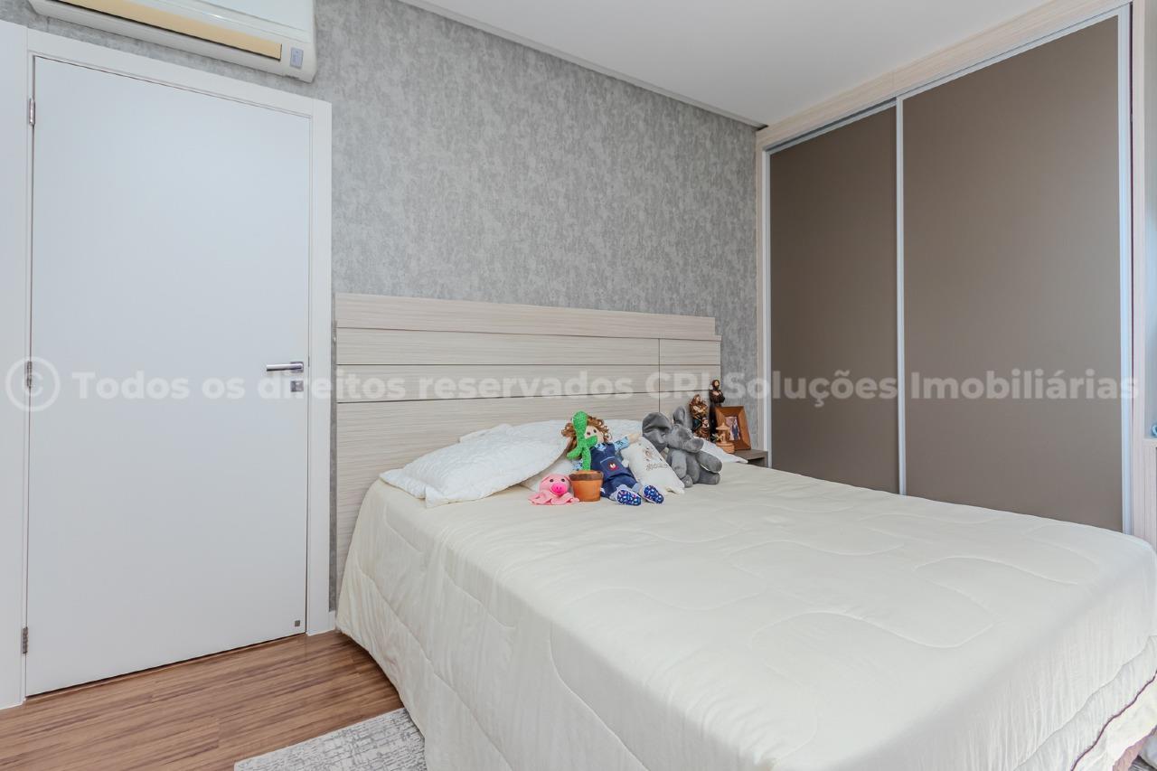 Foto do imóvel Apartamento Mobiliado Vista Mar com 03 suítes á venda no Edifício Aureo em Itapema