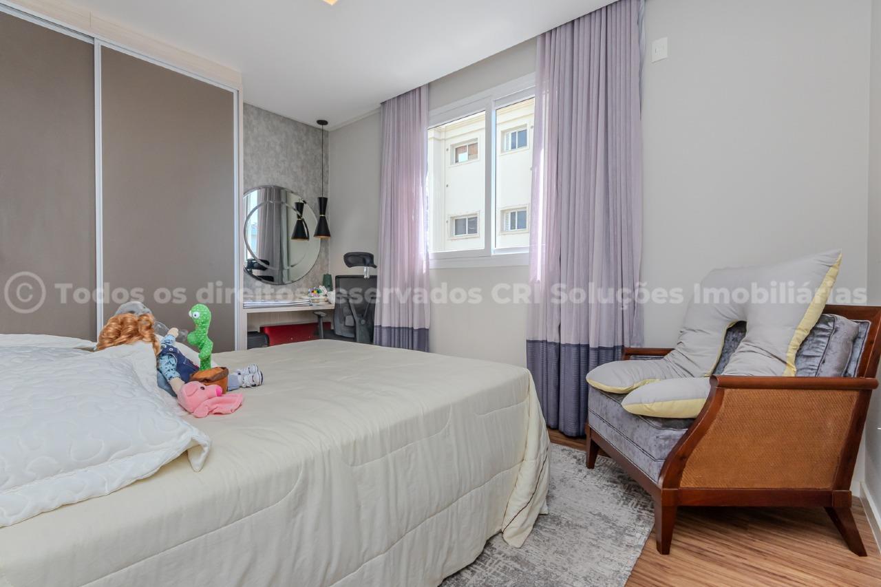 Foto do imóvel Apartamento Mobiliado Vista Mar com 03 suítes á venda no Edifício Aureo em Itapema