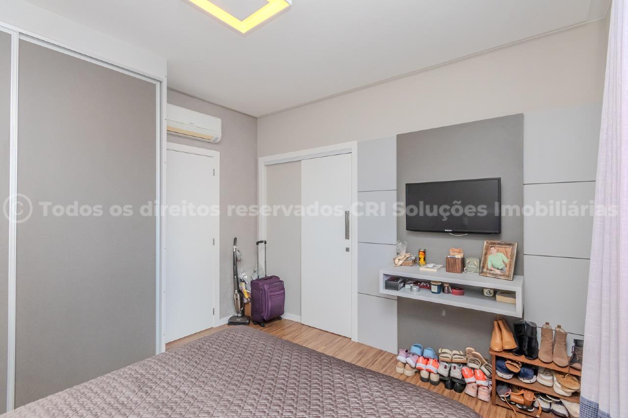 Foto do imóvel Apartamento Mobiliado Vista Mar com 03 suítes á venda no Edifício Aureo em Itapema