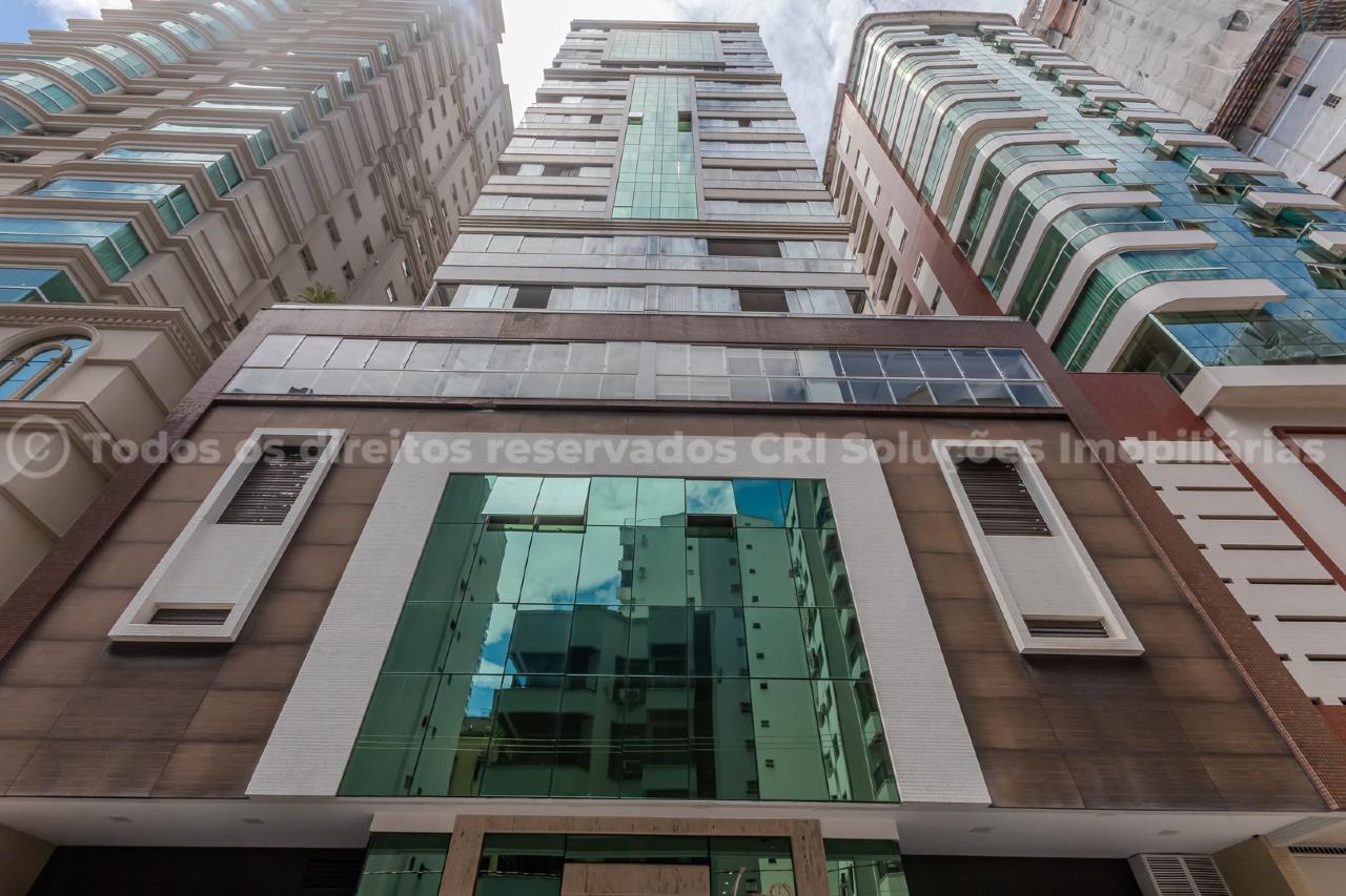 Foto do imóvel Apartamento Mobiliado Vista Mar com 03 suítes á venda no Edifício Aureo em Itapema