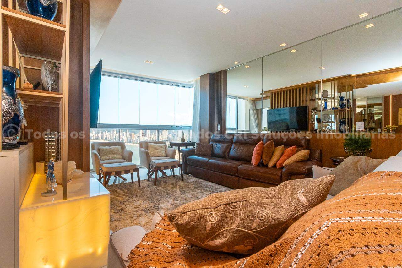 Foto do imóvel Apartamento 4 Suítes no Edifício Italian no Bairro Pioneiros Balneário Camboriú