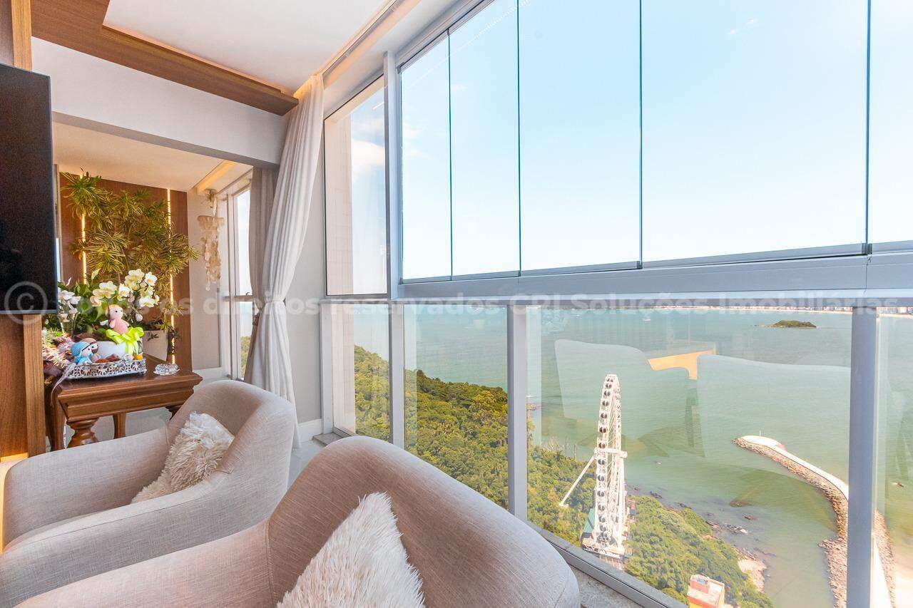Foto do imóvel Apartamento 4 Suítes no Edifício Italian no Bairro Pioneiros Balneário Camboriú