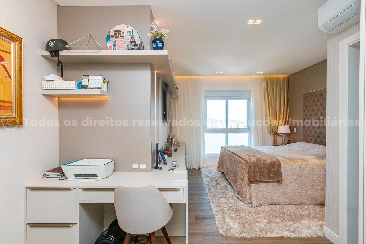 Foto do imóvel Apartamento 4 Suítes no Edifício Italian no Bairro Pioneiros Balneário Camboriú