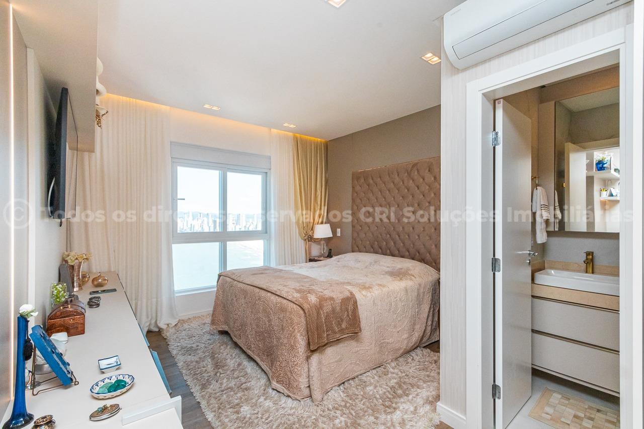 Foto do imóvel Apartamento 4 Suítes no Edifício Italian no Bairro Pioneiros Balneário Camboriú