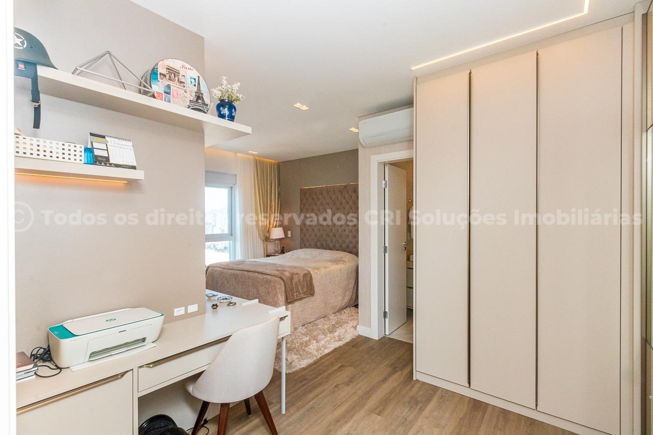 Foto do imóvel Apartamento 4 Suítes no Edifício Italian no Bairro Pioneiros Balneário Camboriú