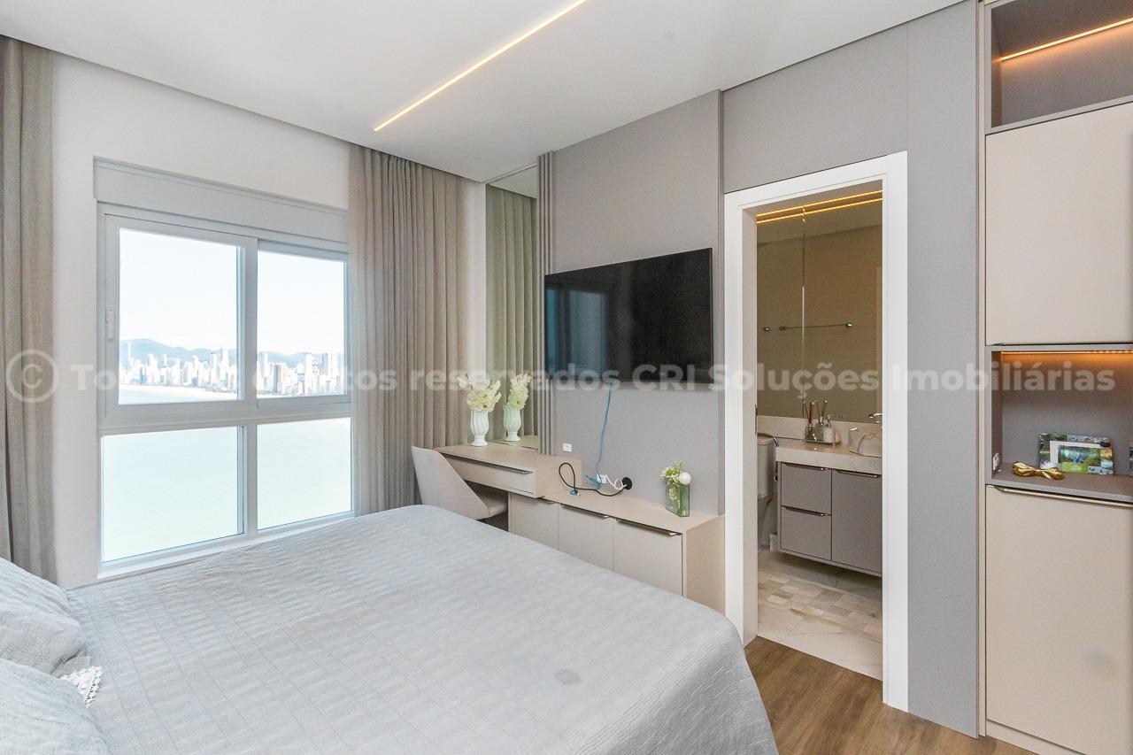 Foto do imóvel Apartamento 4 Suítes no Edifício Italian no Bairro Pioneiros Balneário Camboriú