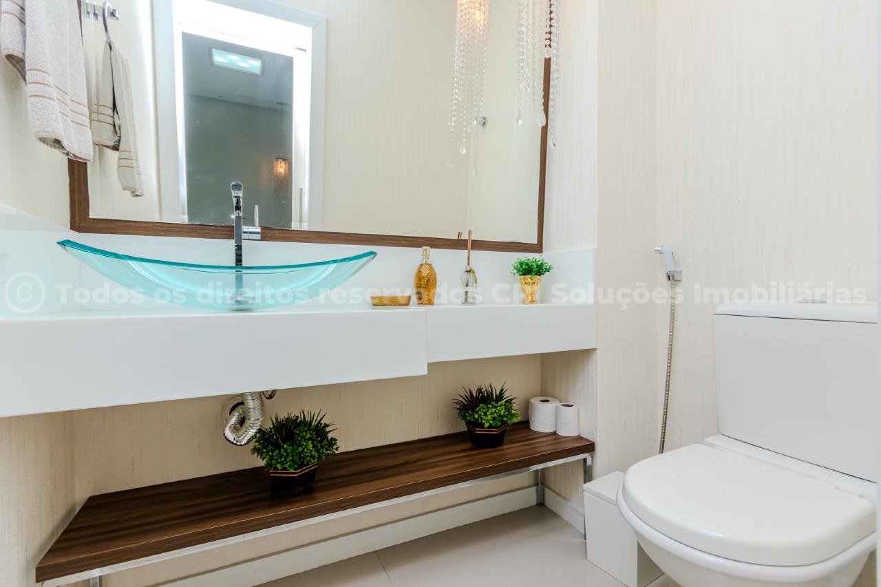 Foto do imóvel Apartamento Mobiliado de 3 Quartos no Edifício Porto da Barra em Balneário Camboriú – 130m²