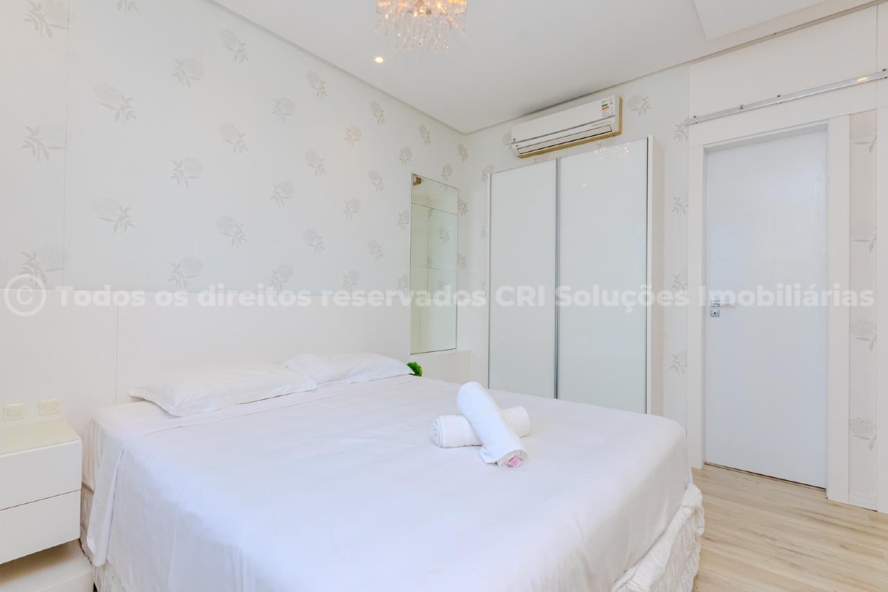 Foto do imóvel Apartamento Mobiliado de 3 Quartos no Edifício Porto da Barra em Balneário Camboriú – 130m²