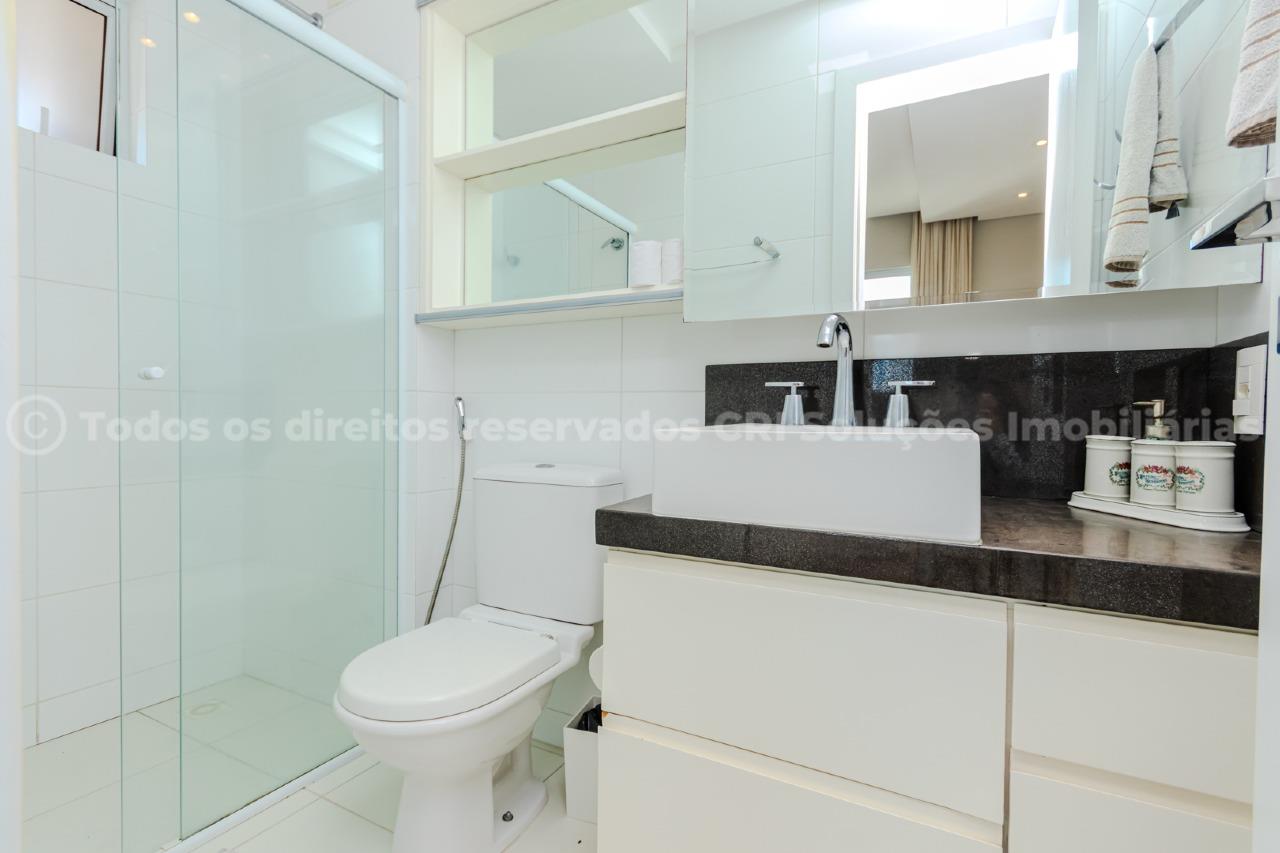 Foto do imóvel Apartamento Mobiliado de 3 Quartos no Edifício Porto da Barra em Balneário Camboriú – 130m²