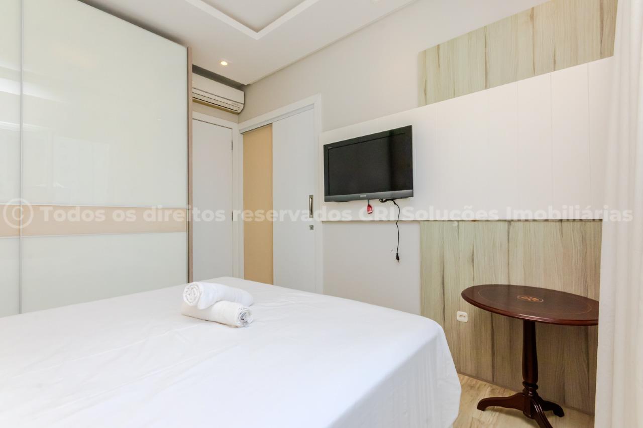 Foto do imóvel Apartamento Mobiliado de 3 Quartos no Edifício Porto da Barra em Balneário Camboriú – 130m²