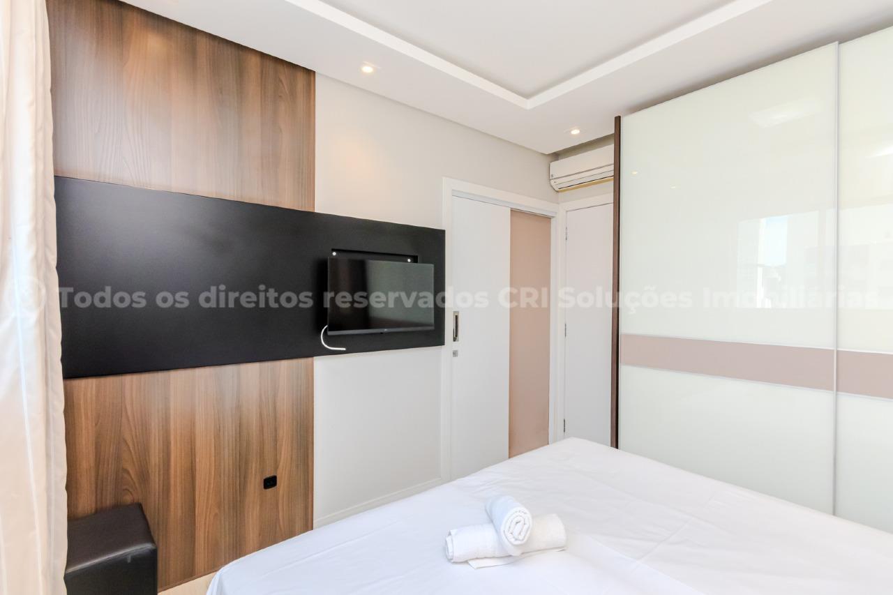 Foto do imóvel Apartamento Mobiliado de 3 Quartos no Edifício Porto da Barra em Balneário Camboriú – 130m²