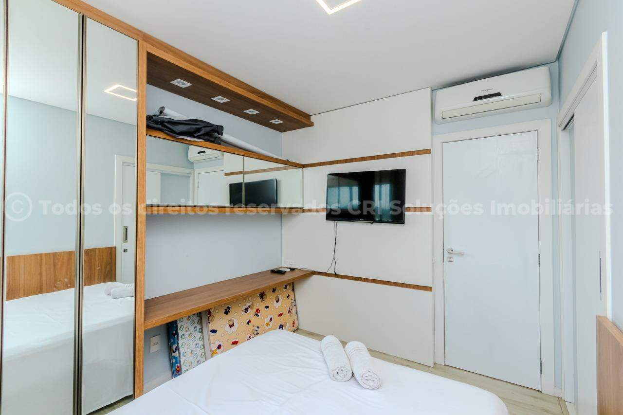Foto do imóvel Apartamento Mobiliado de 3 Quartos no Edifício Porto da Barra em Balneário Camboriú