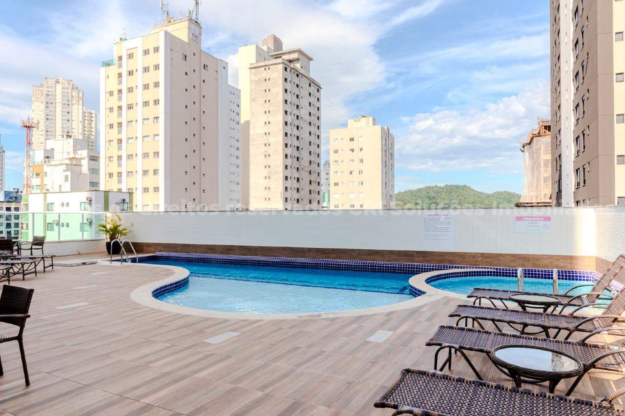 Foto do imóvel Apartamento Mobiliado de 3 Quartos no Edifício Porto da Barra em Balneário Camboriú
