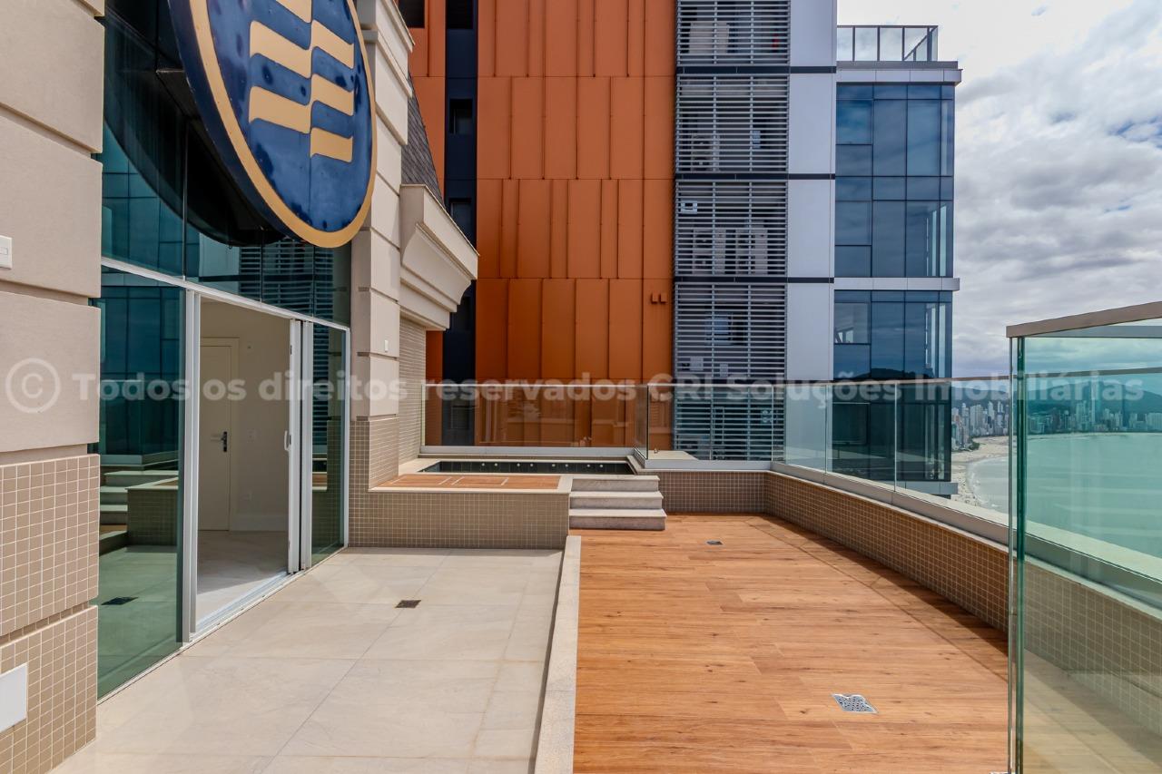 Foto do imóvel Cobertura de 4 Suítes no Aurora Exclusive Home | Avenida Atlântica, Balneário Camboriú