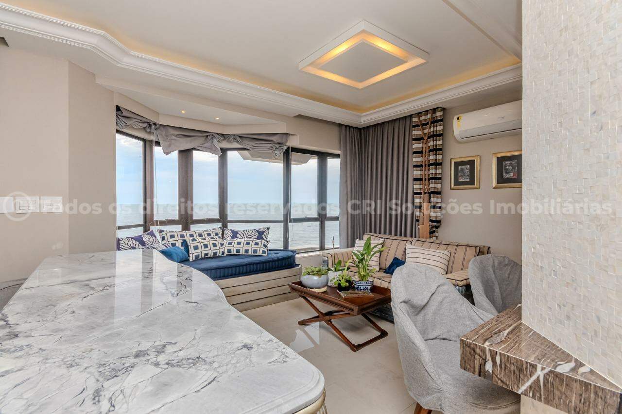 Foto do imóvel Apartamento mobiliado de 4 suítes no Edifício Caseca Estoril – Balneário Camboriú
