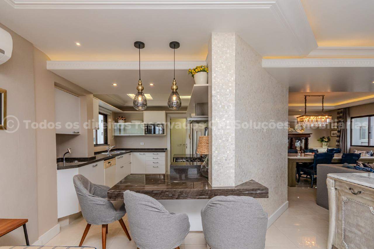 Foto do imóvel Apartamento mobiliado de 4 suítes no Edifício Caseca Estoril – Balneário Camboriú