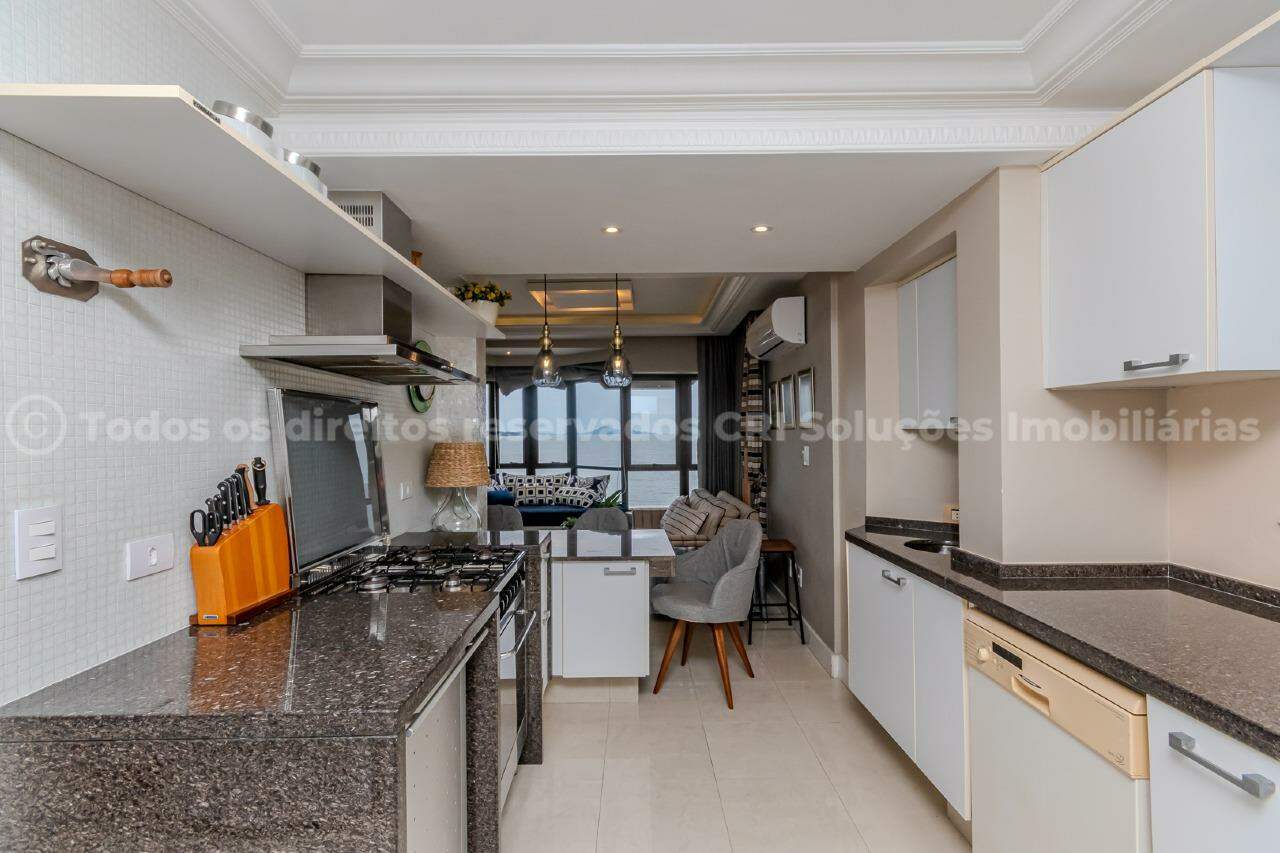 Foto do imóvel Apartamento mobiliado de 4 suítes no Edifício Caseca Estoril – Balneário Camboriú