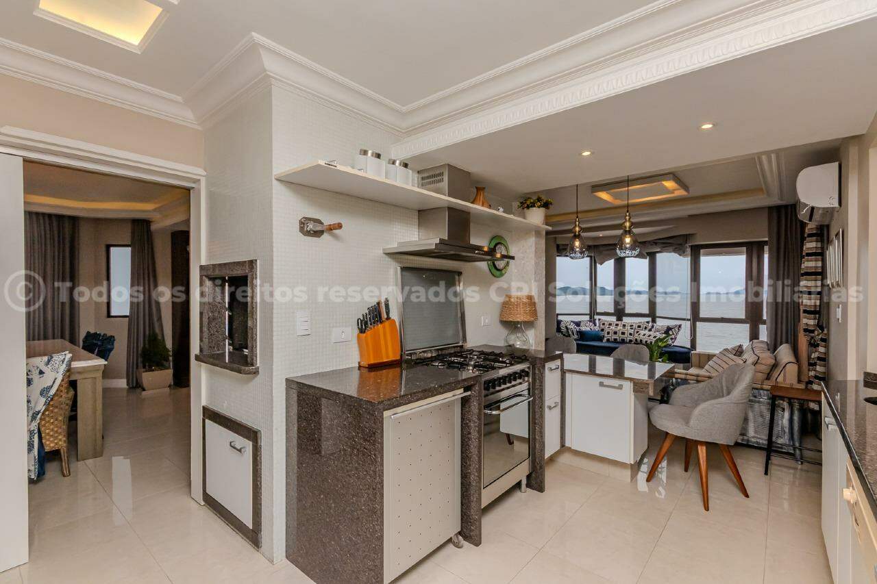 Foto do imóvel Apartamento mobiliado de 4 suítes no Edifício Caseca Estoril – Balneário Camboriú