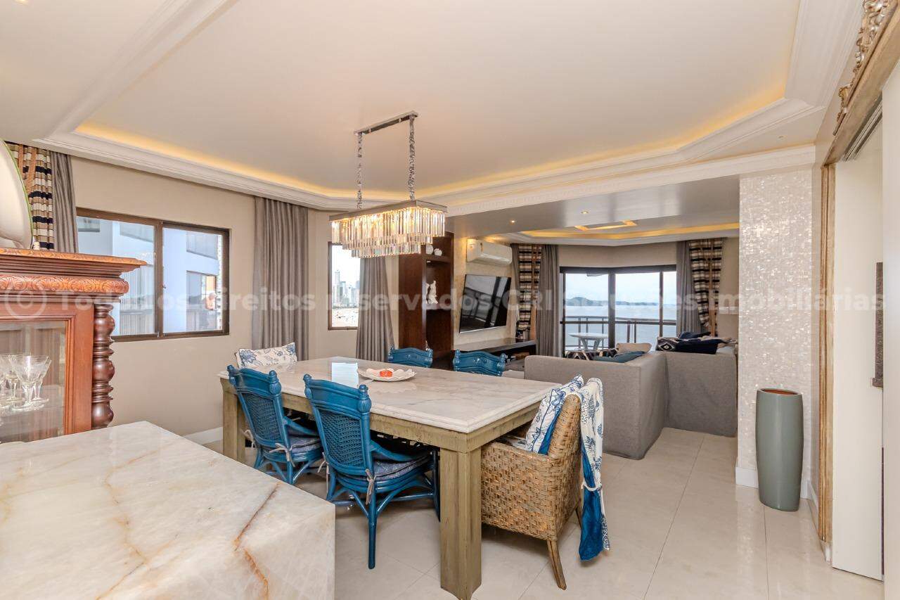 Foto do imóvel Apartamento mobiliado de 4 suítes no Edifício Caseca Estoril – Balneário Camboriú