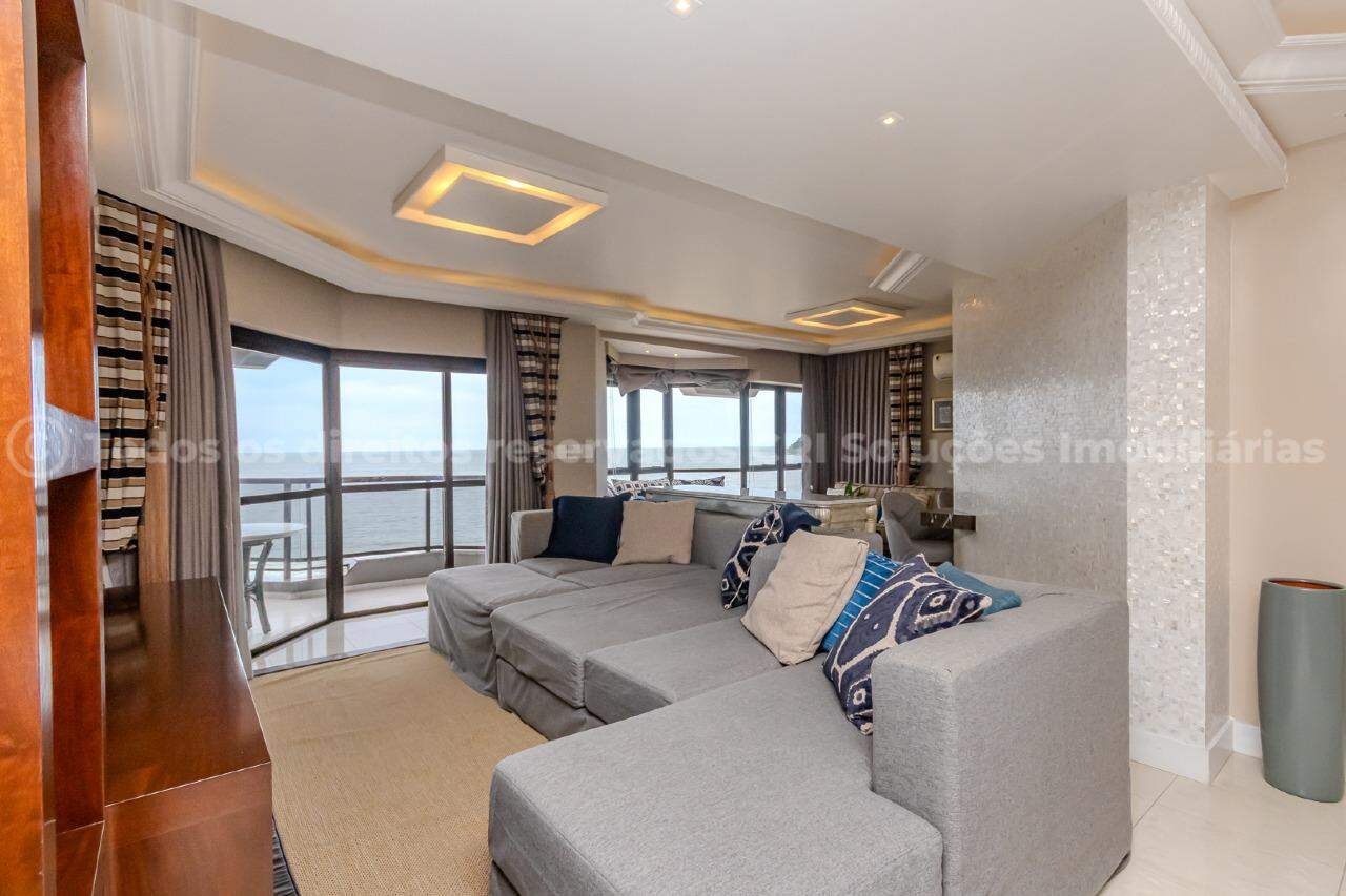Foto do imóvel Apartamento mobiliado de 4 suítes no Edifício Caseca Estoril – Balneário Camboriú