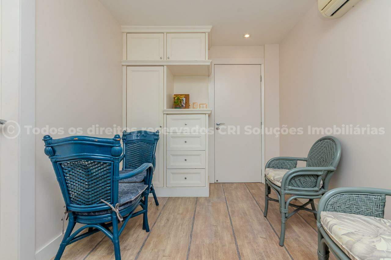 Foto do imóvel Apartamento mobiliado de 4 suítes no Edifício Caseca Estoril – Balneário Camboriú