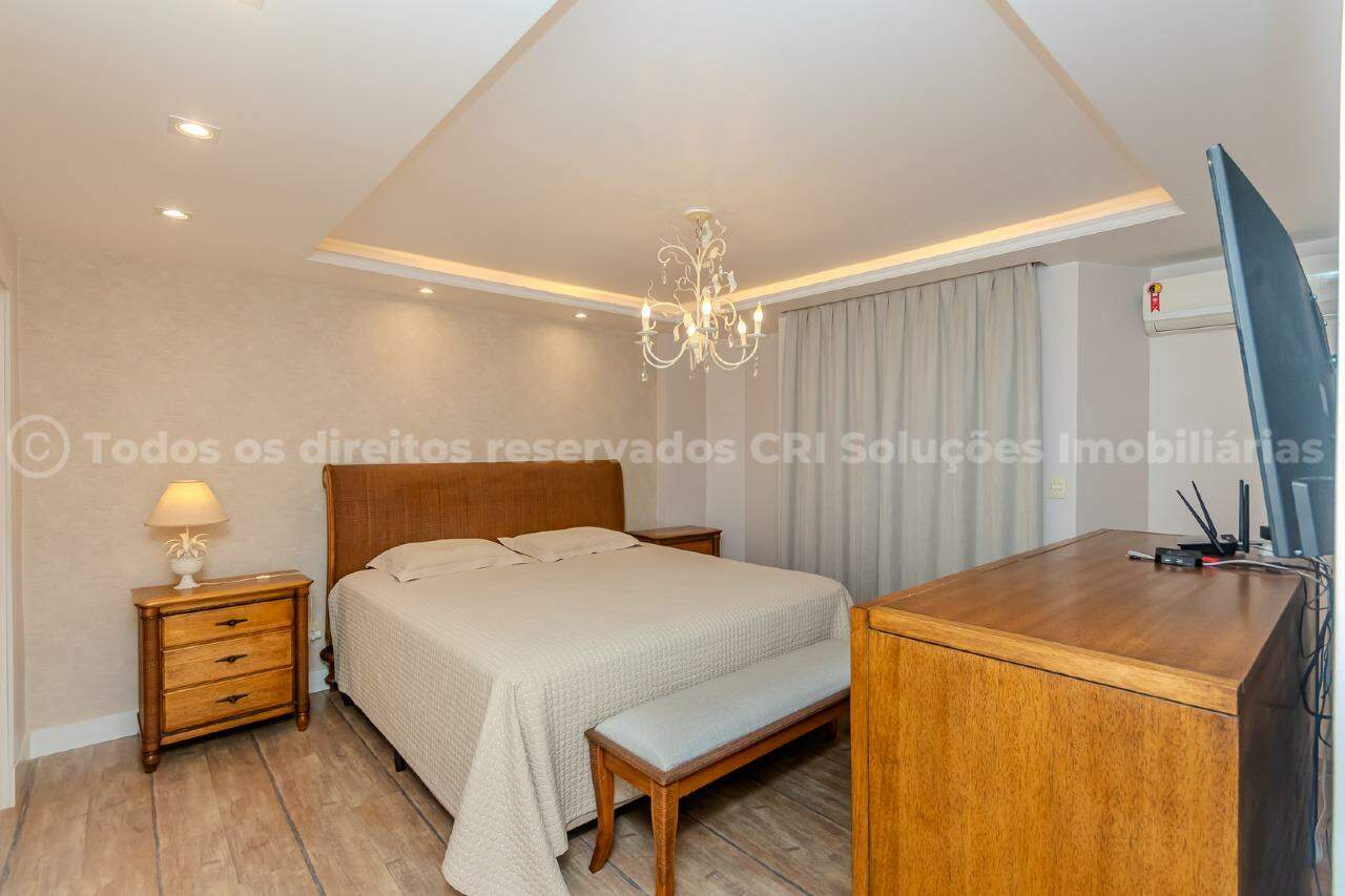 Foto do imóvel Apartamento mobiliado de 4 suítes no Edifício Caseca Estoril – Balneário Camboriú