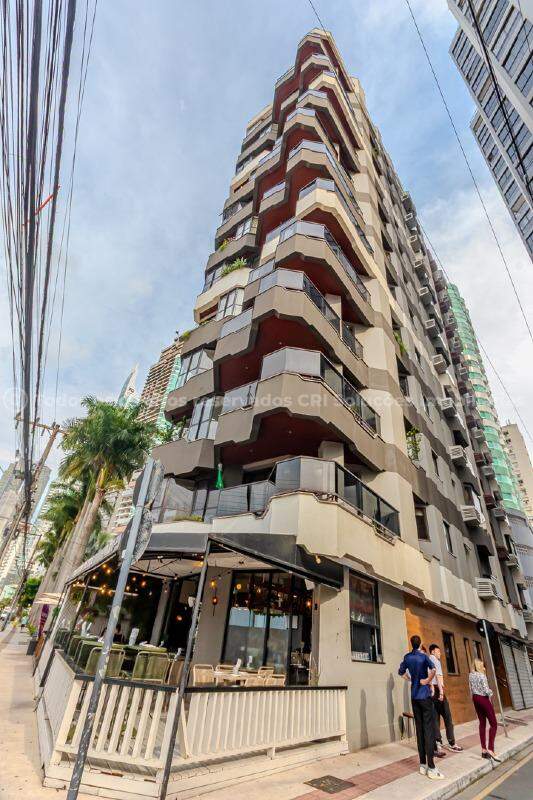 Foto do imóvel Apartamento mobiliado de 4 suítes no Edifício Caseca Estoril – Balneário Camboriú
