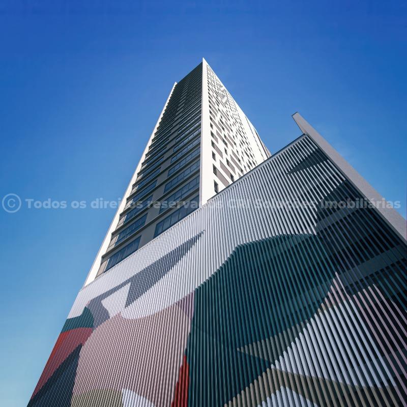 Foto do imóvel Apartamento no Edifício Plural Porto Belo – 100m², design sofisticado e lazer completo