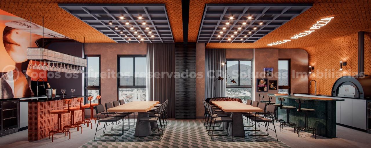 Foto do imóvel Apartamento no Edifício Plural Porto Belo – 100m², design sofisticado e lazer completo