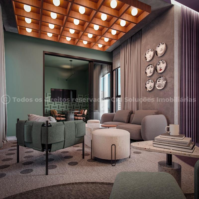Foto do imóvel Apartamento no Edifício Plural Porto Belo – 100m², design sofisticado e lazer completo