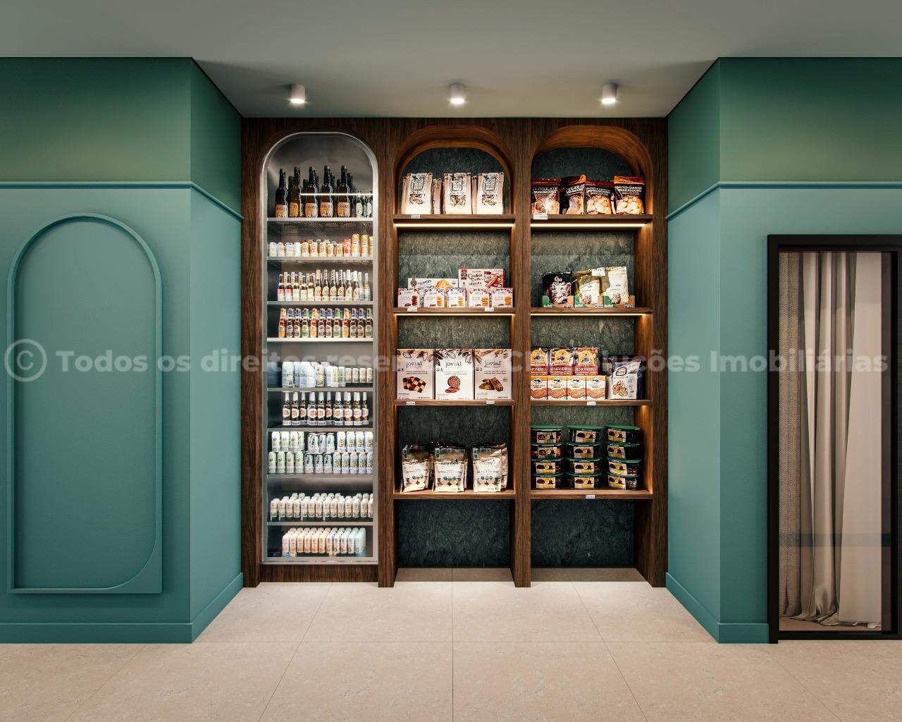 Foto do imóvel Apartamento no Edifício Plural Porto Belo – 100m², design sofisticado e lazer completo