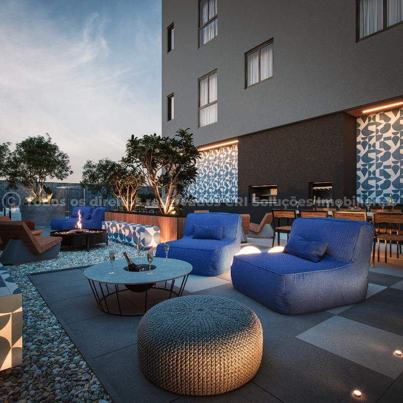 Foto do imóvel Apartamento no Edifício Plural Porto Belo – 100m², design sofisticado e lazer completo