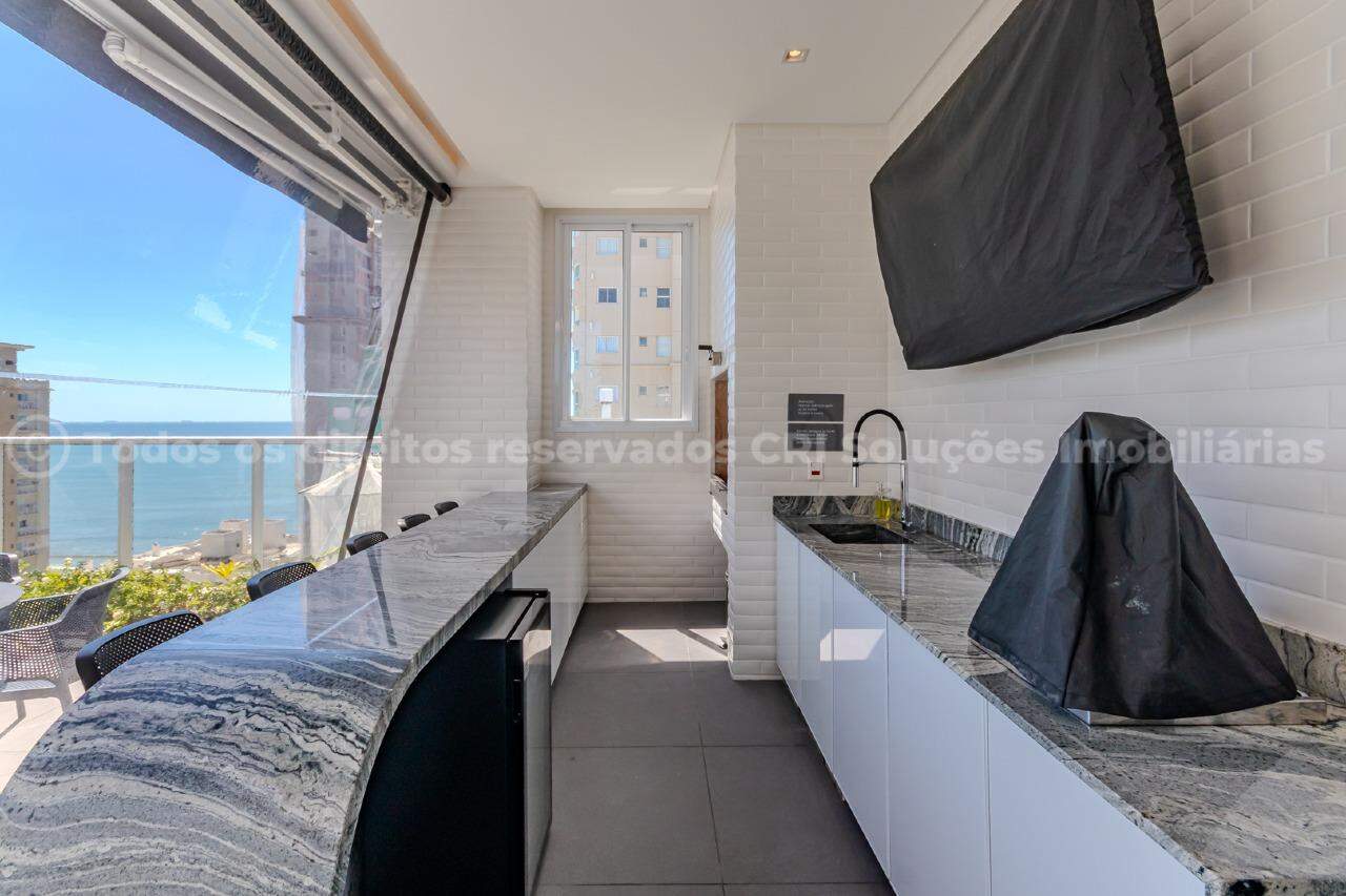 Foto do imóvel Apartamento de 4 suítes no Zaha Building com 153m² em Meia Praia Itapema